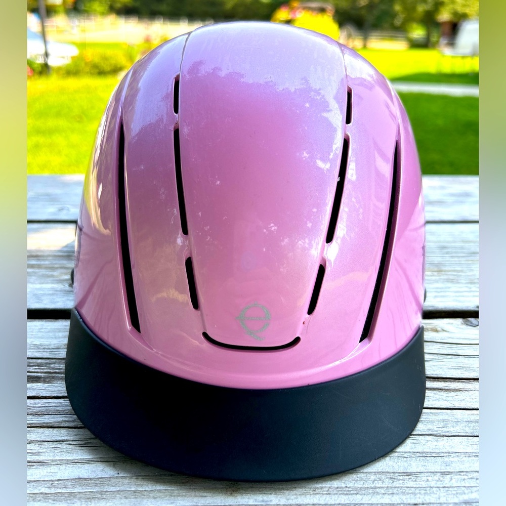 Troxel Adjustable Riding (Equestrian) Helmet Size Small